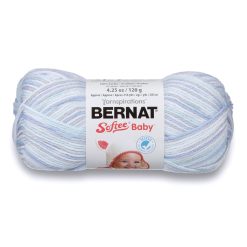 Bernat Softee Baby Ombre Light Weight Acrylic Yarn