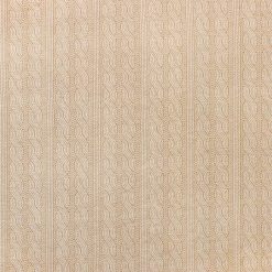 Knit Cream 108 Wide Flannel Fabric
