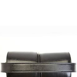 Leather Double Wine Presentation Case