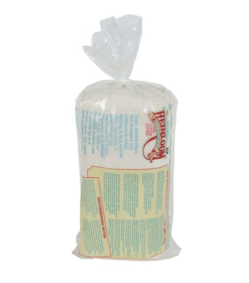Hobbs Heirloom Bleached Cotton Batting- Queen - Image 6