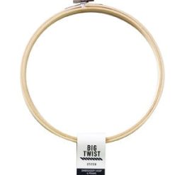 8 Embroidery Hoop by Big Twist