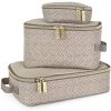 Itzy Ritzy Chevron Packing Cube