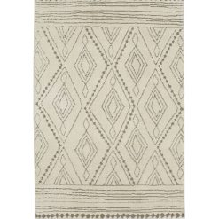 Vado Area Rug Cream 5  X 8