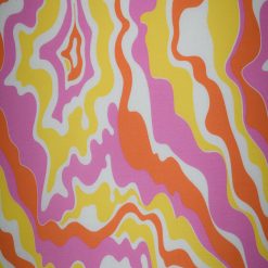 Pink   Yellow Blender Quilt Cotton Fabric by Quilter s Showcase