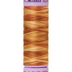Mettler 109yd Silk Finish 50wt Cotton Thread 5ct