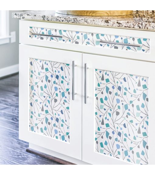 RoomMates Terrazzo Branch Peel   Stick Wallpaper - Image 2