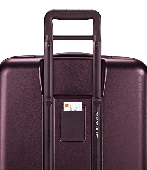 Sympatico 2.0 Medium Expandable Spinner Suitcase - Image 4