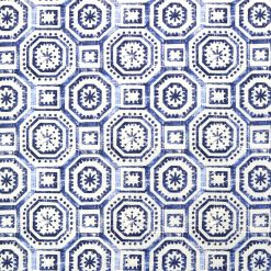 Tile Super Snuggle Flannel Fabric