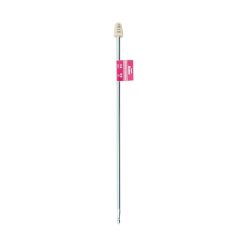 Susan Bates 10in Silvalume Aluminum Tunisian Hook