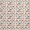 Intricate Bugs Super Snuggle Flannel Fabric