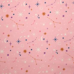 POP! Celestial Icons Super Snuggle Flannel Fabric