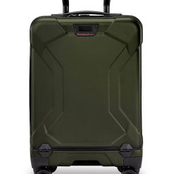 Torq International Carry-On Spinner Suitcase