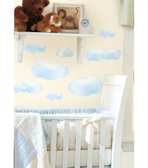 RoomMates Wall Decals Clouds - Image 3