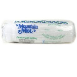 Mountain Mist Queen Size Polyester Quilt Batting