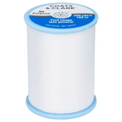 Coats   Clark All Purpose Thread 200 yards