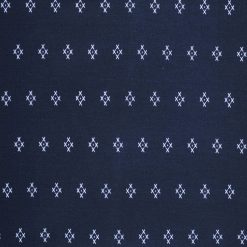 Print on Navy Quilt Cotton Fabric by Quilter s Showcase