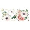 RoomMates Wall Decals Fresh Floral