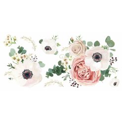 RoomMates Wall Decals Fresh Floral