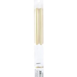 Boye 10 Single Point 8/5mm Aluminum Knitting Needle Set