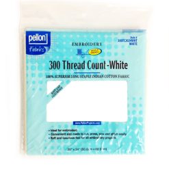 Pellon 20 x 24 Staple 300ct Cotton Cross Stitch   Embroidery Fabric