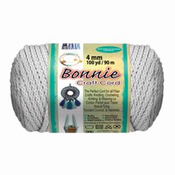 Macrame 100yds Craft Cord 4mm