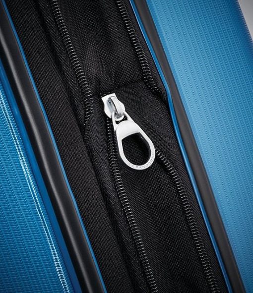 Winfield 3 DLX Spinner Large Spinner Suitcase - Image 4