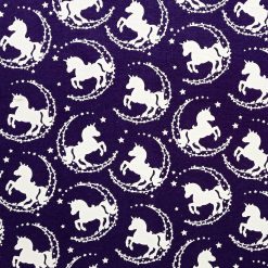 Unicorn Super Snuggle Flannel Fabric