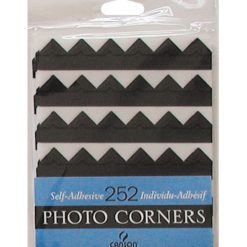 Canson Self-Adhesive Photo Corner Sheet