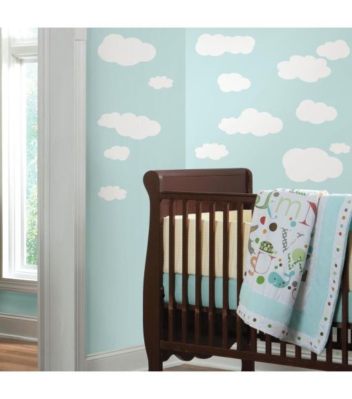 RoomMates Wall Decals Clouds - Image 2