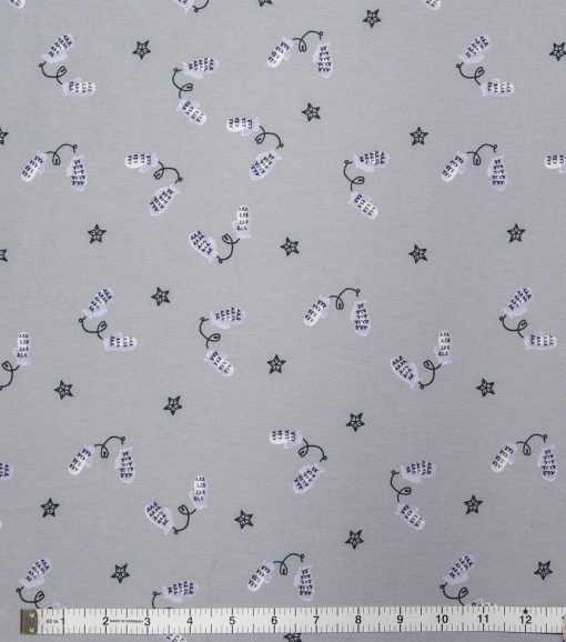 Super Snuggle Mittens Flannel Fabric