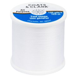 Coats   Clark All Purpose Thread 135 yards