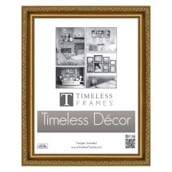 Timeless Frames 11 14 Carrington Gold Frame