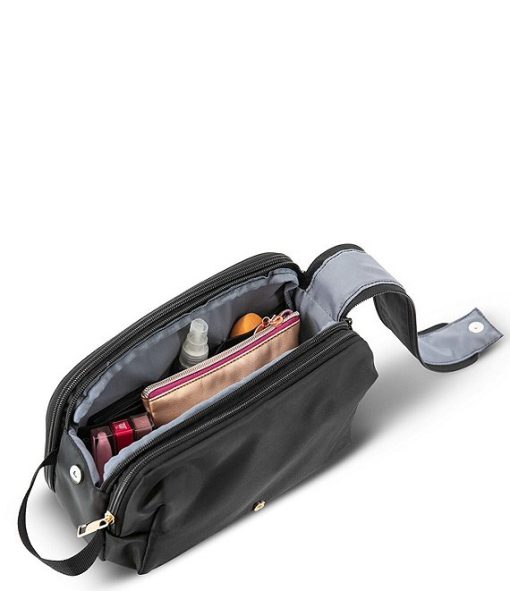 Companion Top Zip Deluxe Travel Kit Bag - Image 3