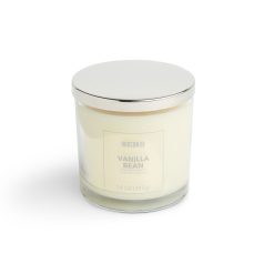 14oz Vanilla Bean Scented Jar Candle by Hudson 43
