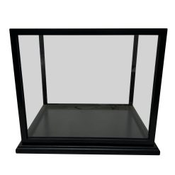16 x 13 Acrylic Helmet Display Case by Place   Time