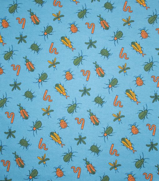 POP! Bugs Super Snuggle Flannel Fabric - Image 2