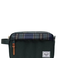 EcoSystem Winter Plaid Chapter Travel Kit