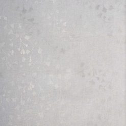 White Vines Marble Quilt Foil Cotton Fabric by Keepsake Calico