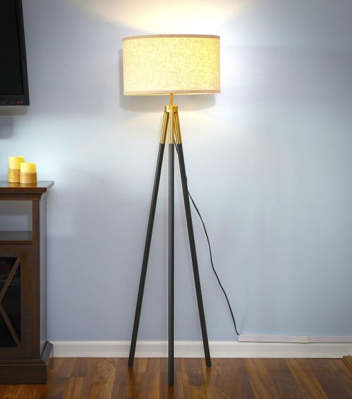Brightech Levi LED Floor Lamp - Image 2