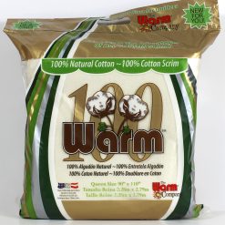 Warm 100 Queen Size Batting