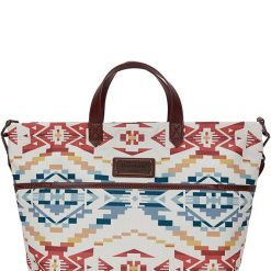 Carico Lake Shopper Travel Tote Bag
