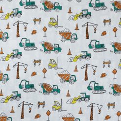 Construction Super Snuggle Flannel Fabric