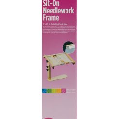 Edmunds Sit On Needlework Frame 9X18