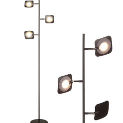 Brightech Tree Floor Lamp   Bronze