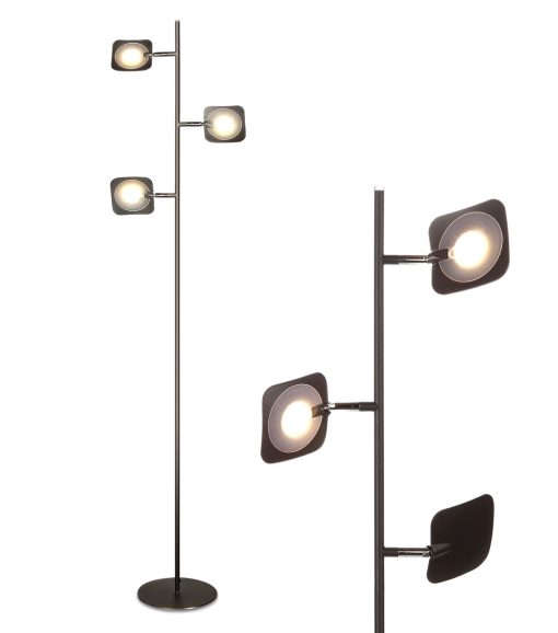 Brightech Tree Floor Lamp   Bronze