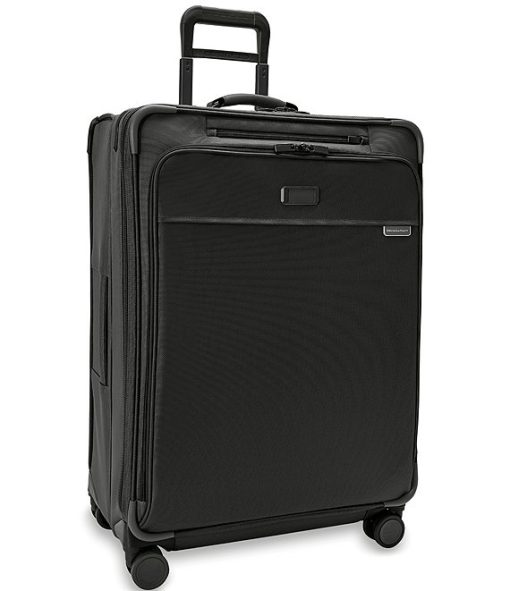 Baseline Large Expandable Spinner Suitcase - Image 5