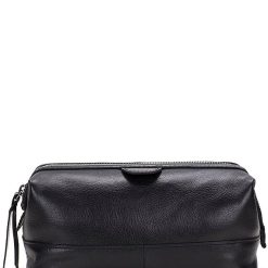 Nash For Men Heritage Leather Travel Kit