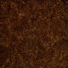 Dark Brown Dots Batik Cotton Fabric
