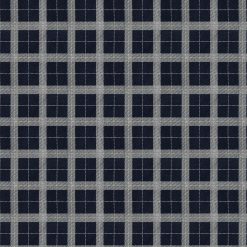 Blue Plaid Super Snuggle Christmas Flannel Fabric
