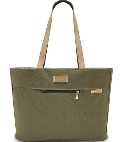 Baseline Traveler Tote Bag - Image 6